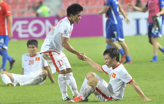 Thua trận và chỉ có 1 điểm sau 2 lượt đấu, tuyển Việt Nam không thể tự quyết định số phận của mình...